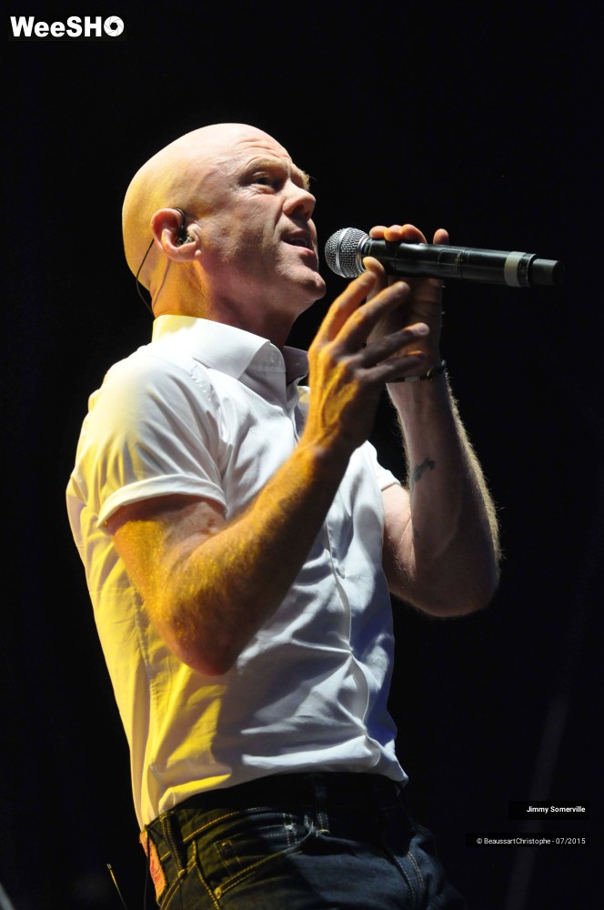 37/41 photos du spectacle Jimmy Somerville