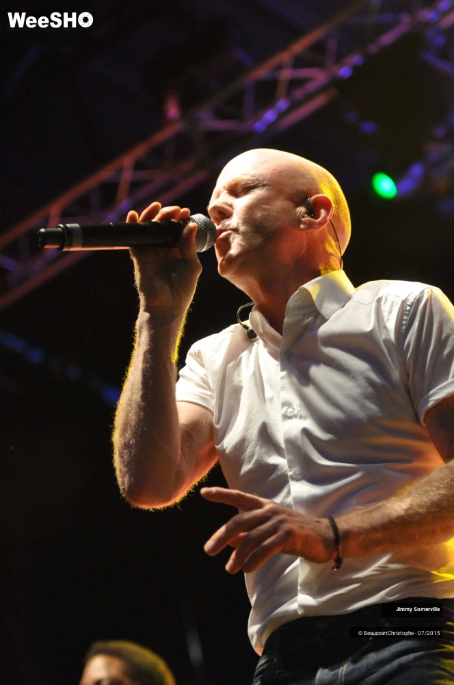 39/41 photos du spectacle Jimmy Somerville