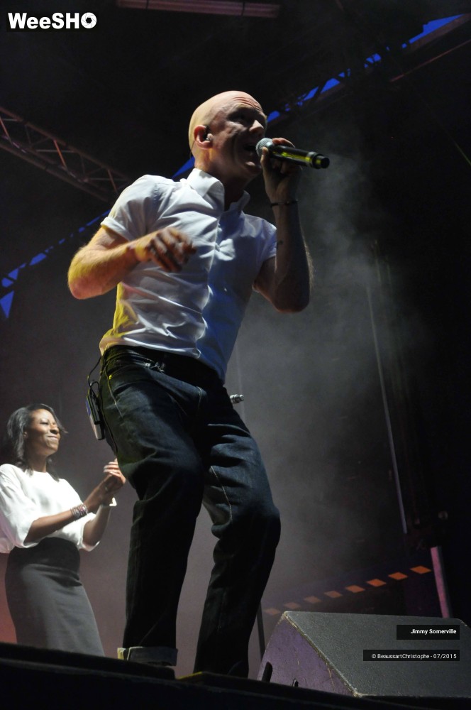 41/41 photos du spectacle Jimmy Somerville