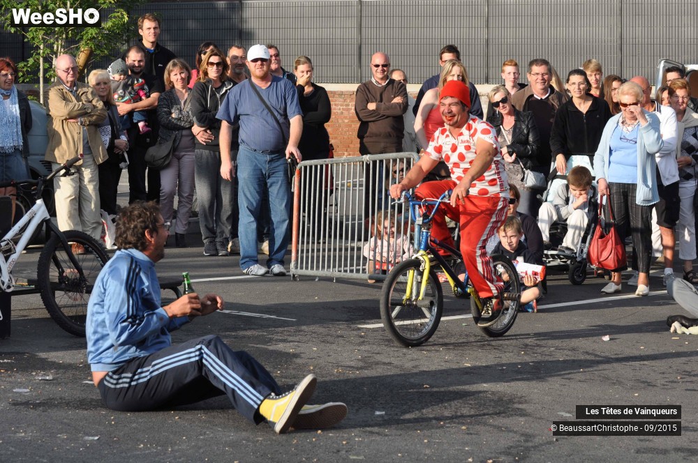 2/47 photos du spectacle Risquer, c'est leur métier