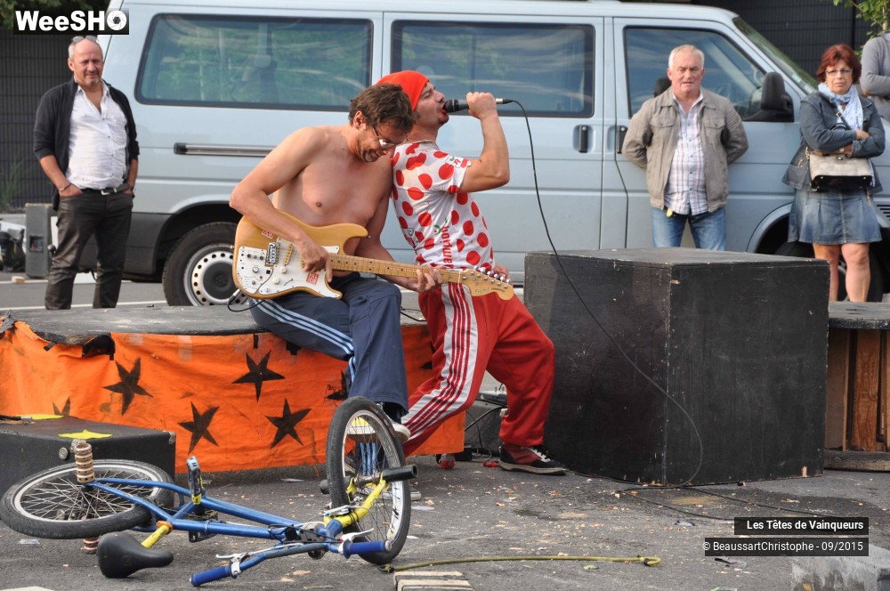 7/47 photos du spectacle Risquer, c'est leur métier