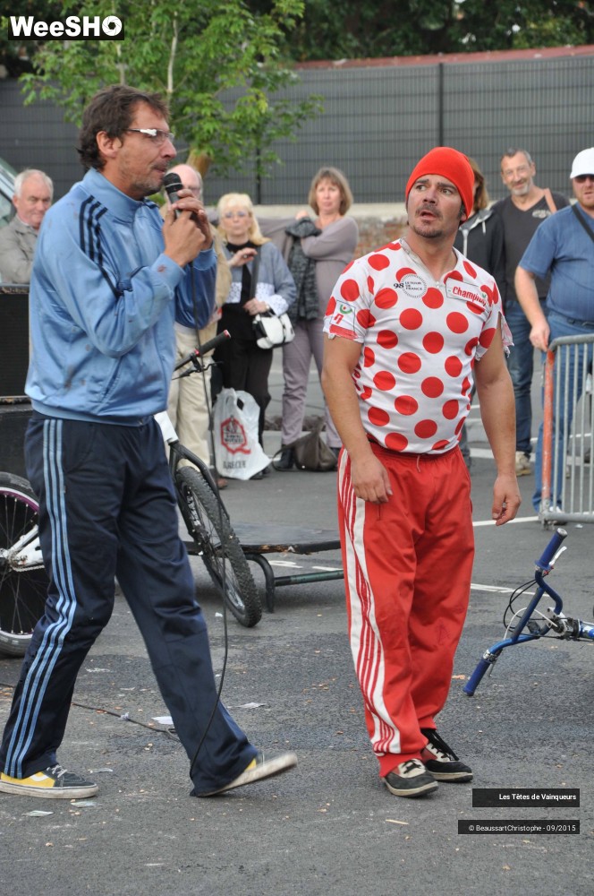 10/47 photos du spectacle Risquer, c'est leur métier