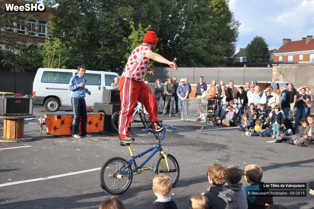 12/47 photos du spectacle Risquer, c'est leur métier