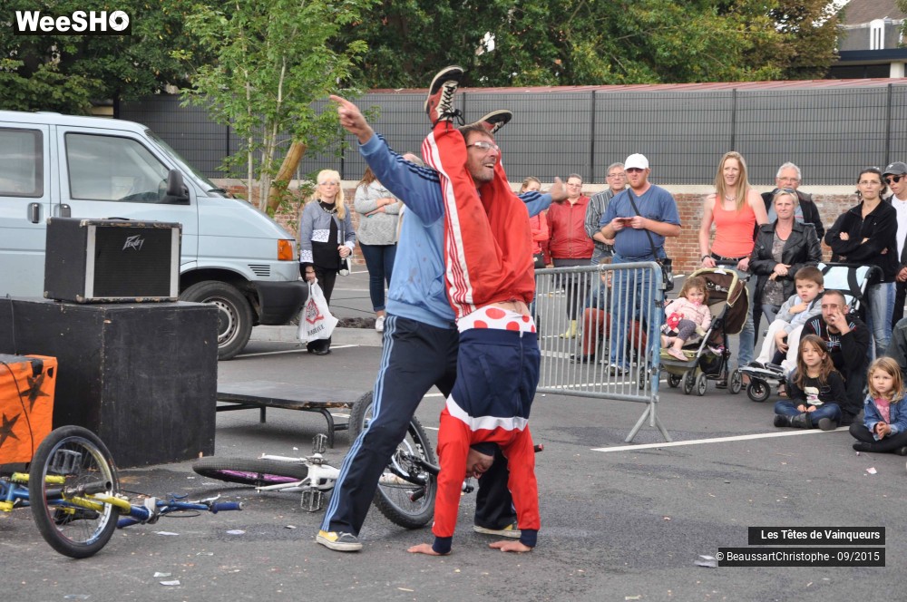 27/47 photos du spectacle Risquer, c'est leur métier