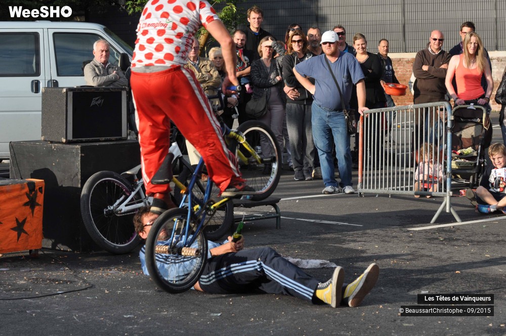 31/47 photos du spectacle Risquer, c'est leur métier