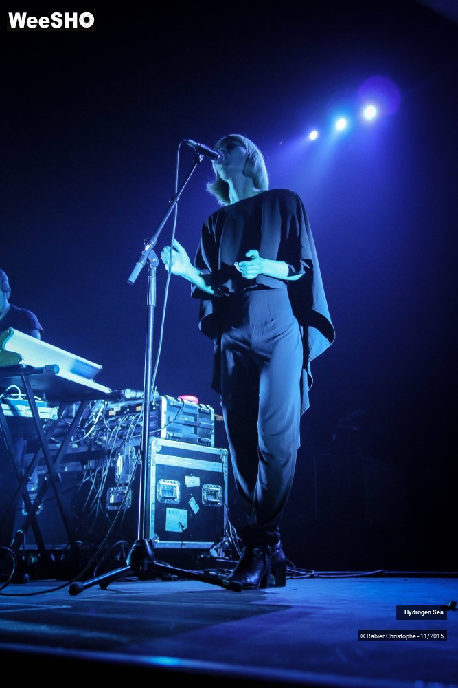4/25 photos du spectacle Hydrogen Sea