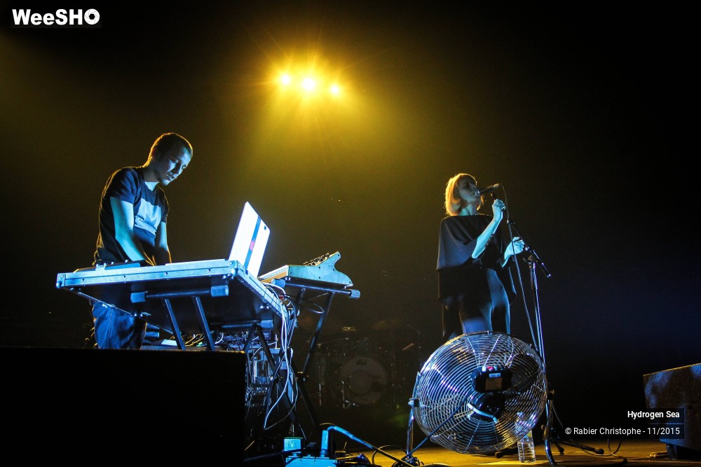 5/25 photos du spectacle Hydrogen Sea
