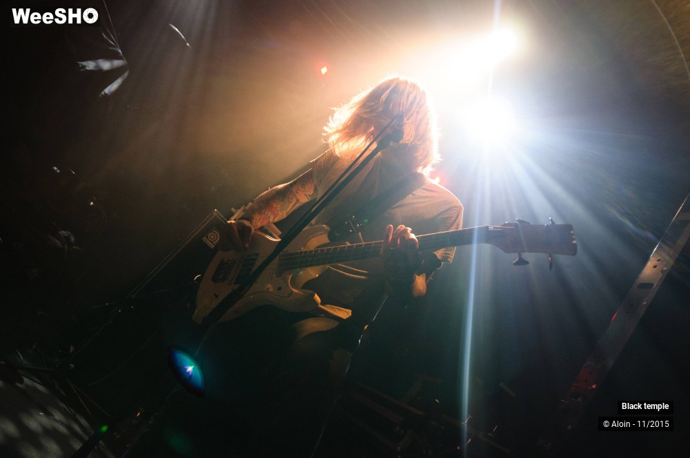 8/8 photos du spectacle Black temple