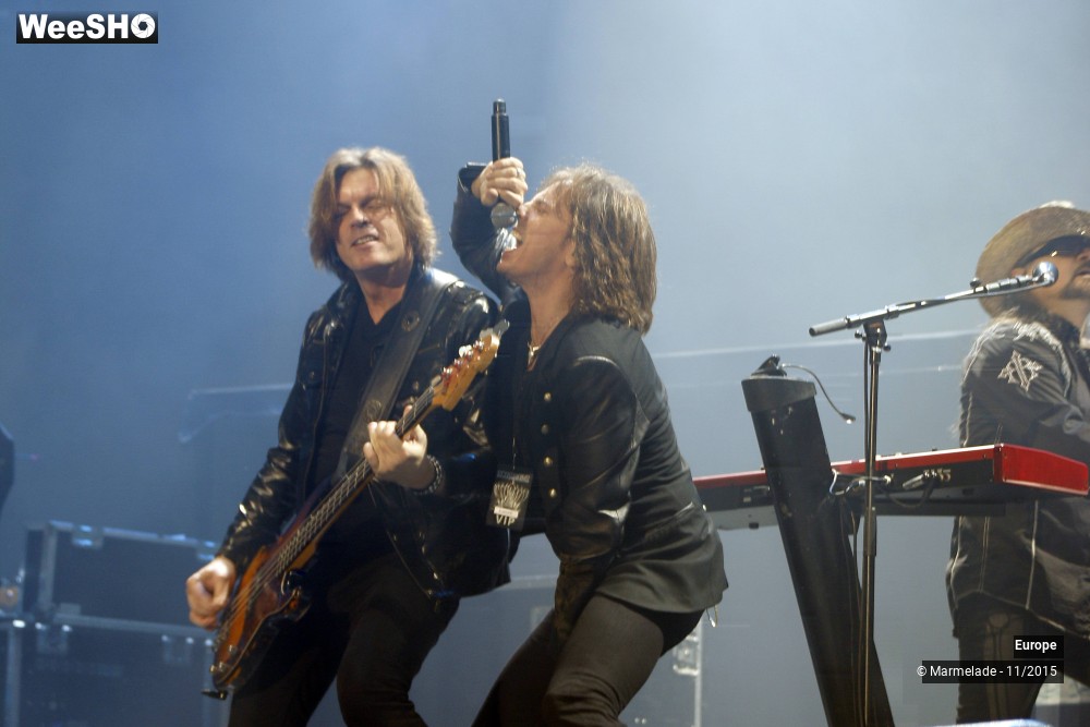18/23 photos du spectacle Europe