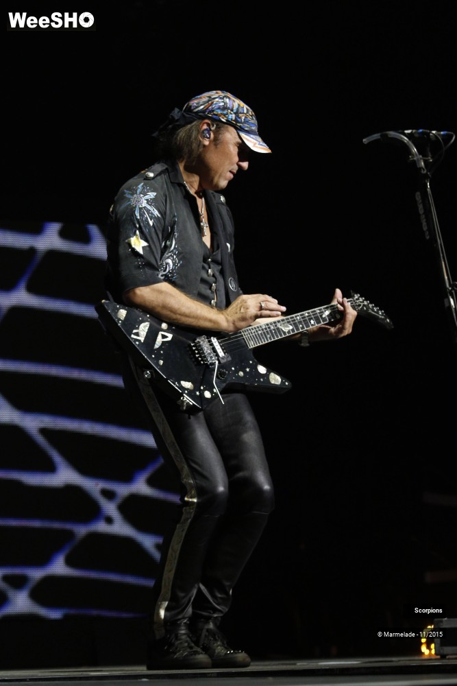 3/30 photos du spectacle Scorpions