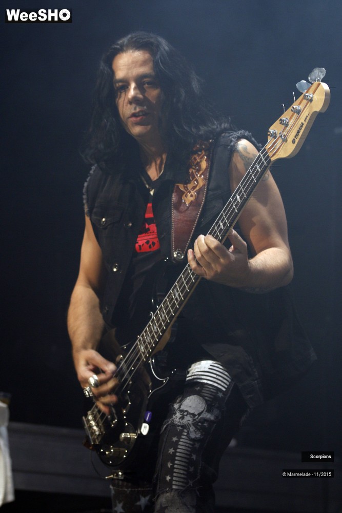 4/30 photos du spectacle Scorpions