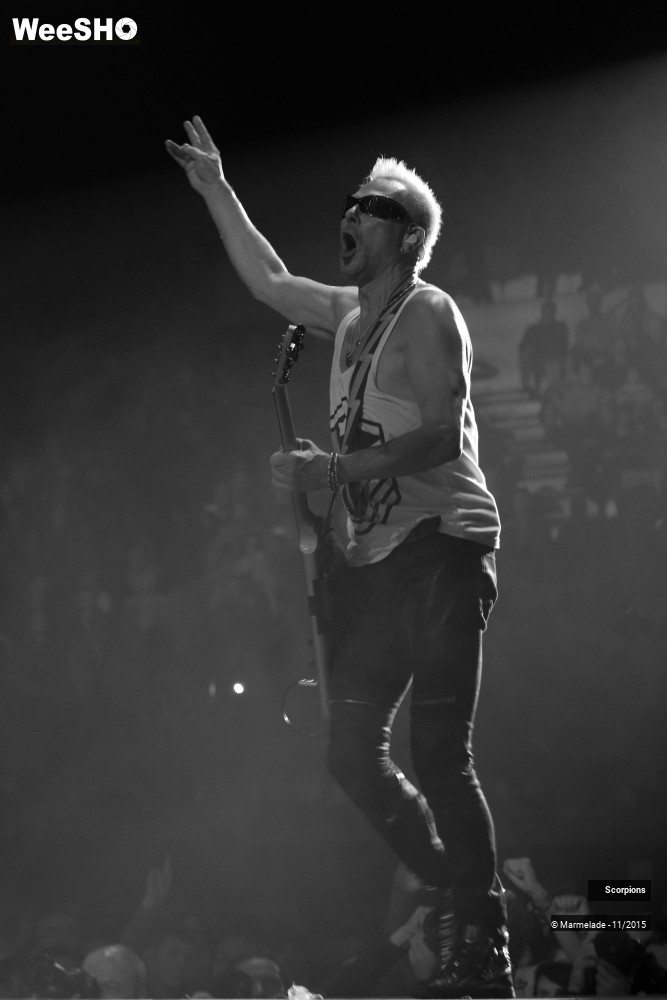12/30 photos du spectacle Scorpions