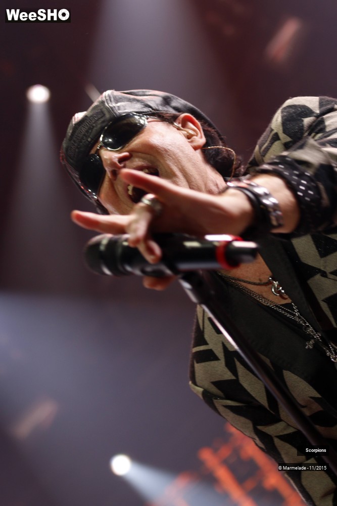 16/30 photos du spectacle Scorpions