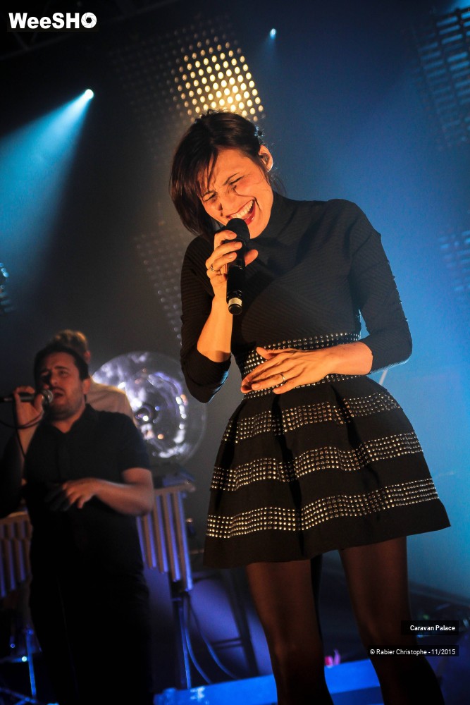 6/44 photos du spectacle Caravan Palace