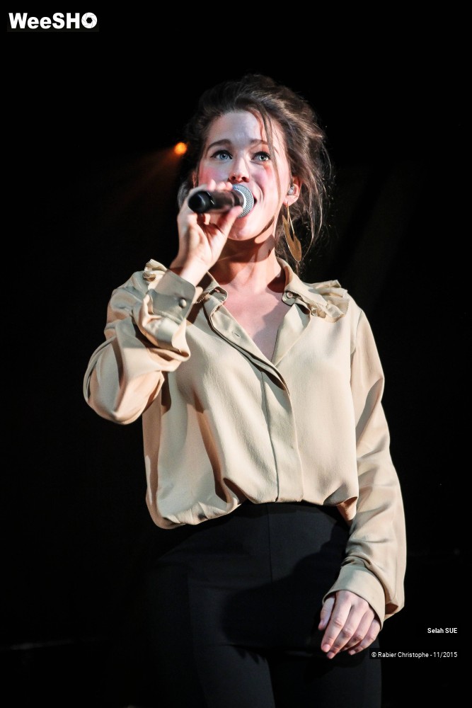 7/7 photos du spectacle Selah Sue