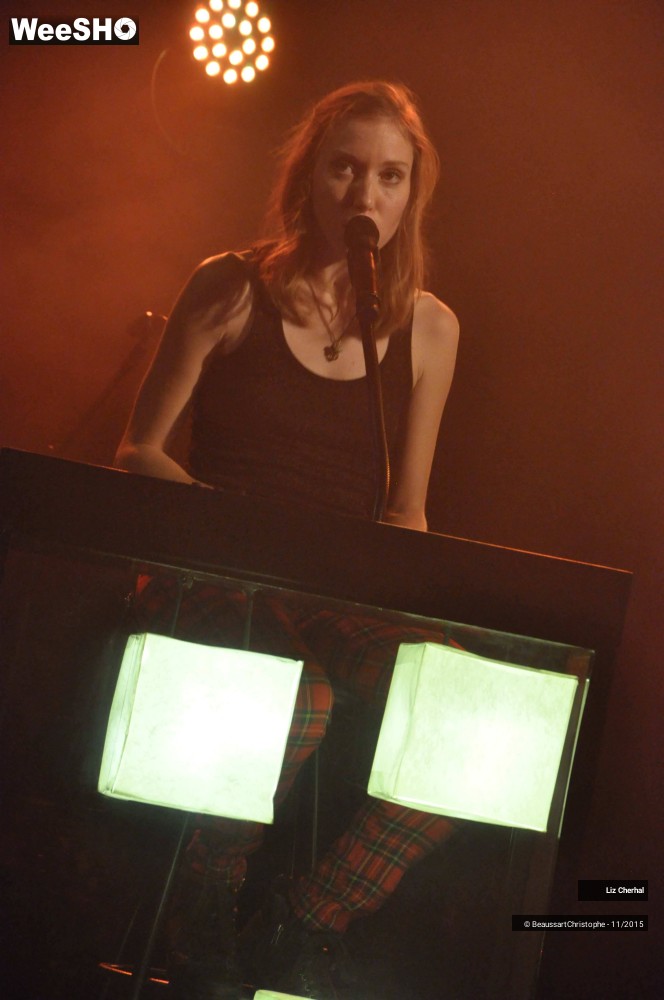 2/48 photos du spectacle Liz Cherhal