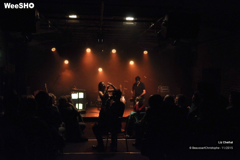 9/48 photos du spectacle Liz Cherhal