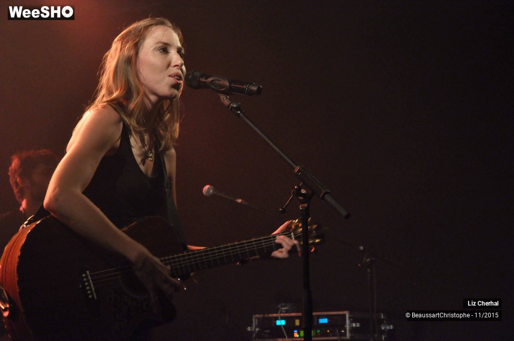 42/48 photos du spectacle Liz Cherhal