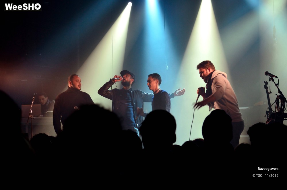 2/11 photos du spectacle Bavoog avers