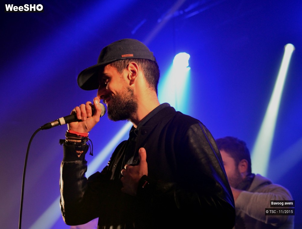 3/11 photos du spectacle Bavoog avers