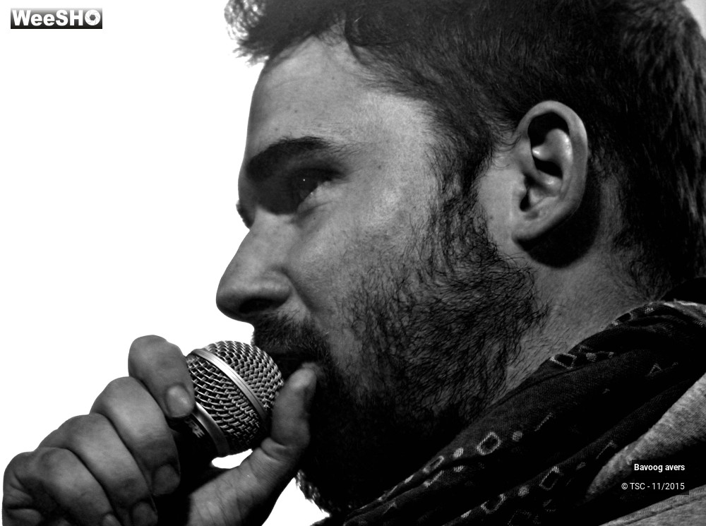 7/11 photos du spectacle Bavoog avers