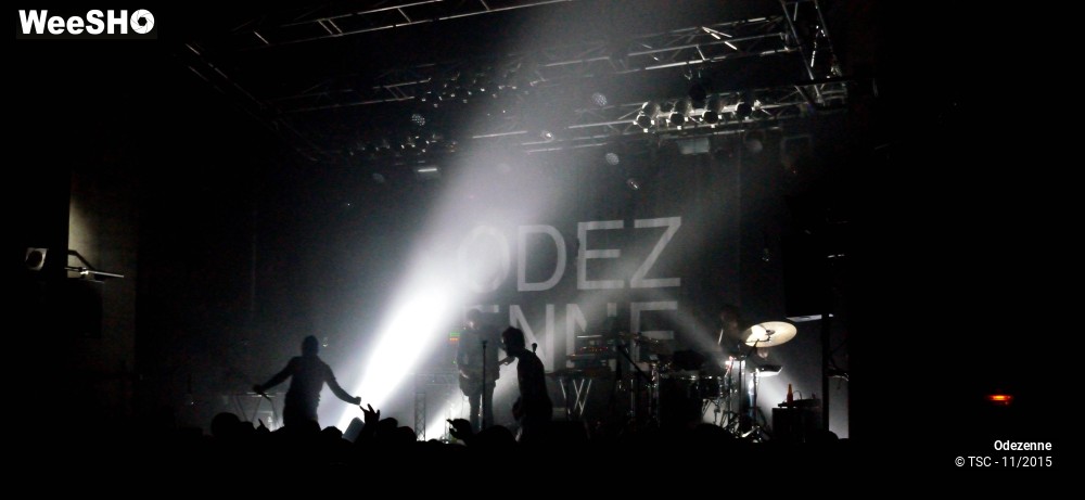 1/8 photos du spectacle Odezenne