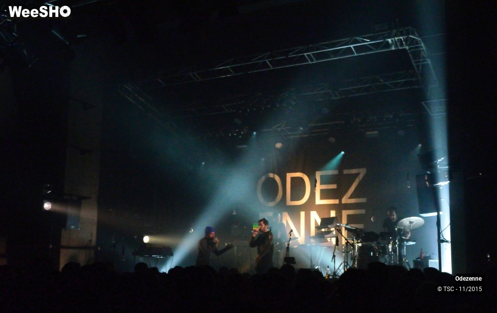 2/8 photos du spectacle Odezenne