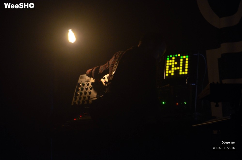 5/8 photos du spectacle Odezenne