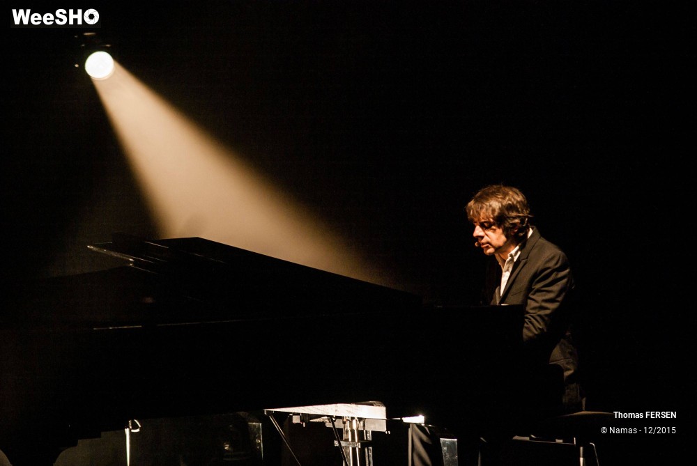 1/18 photos du spectacle Thomas Fersen