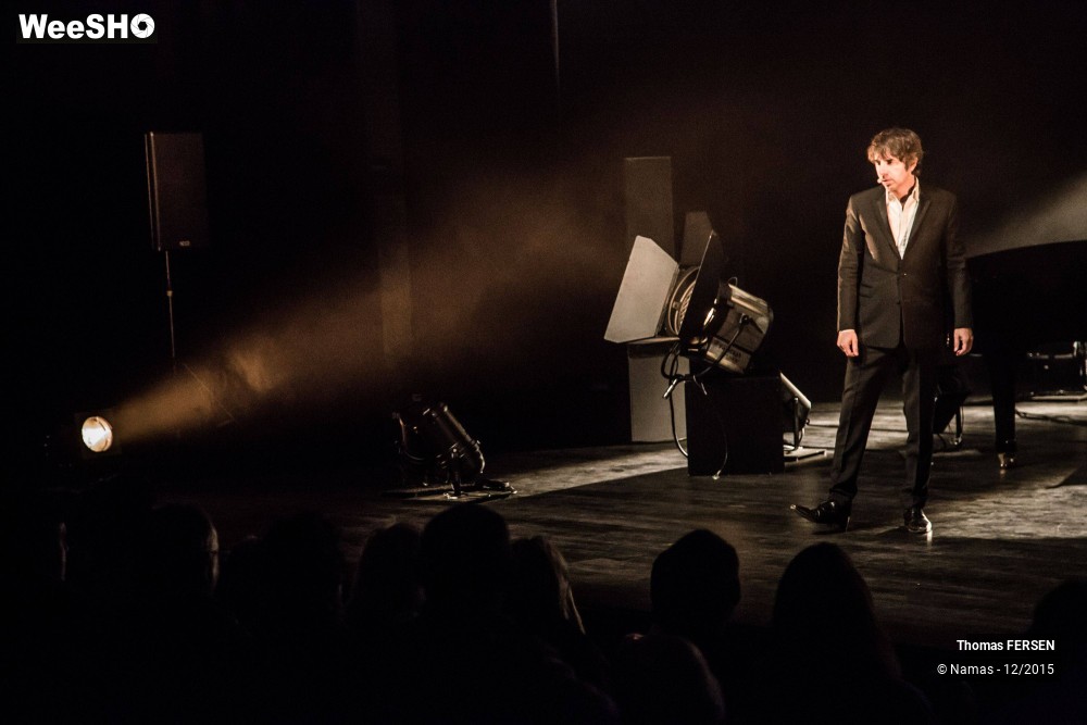 2/18 photos du spectacle Thomas Fersen