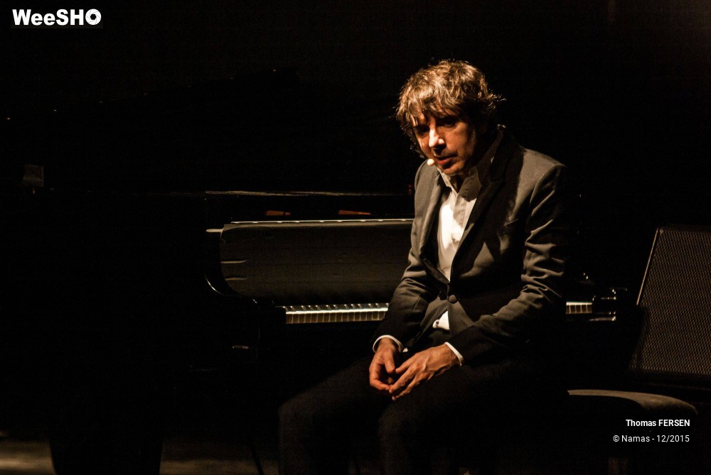 3/18 photos du spectacle Thomas Fersen
