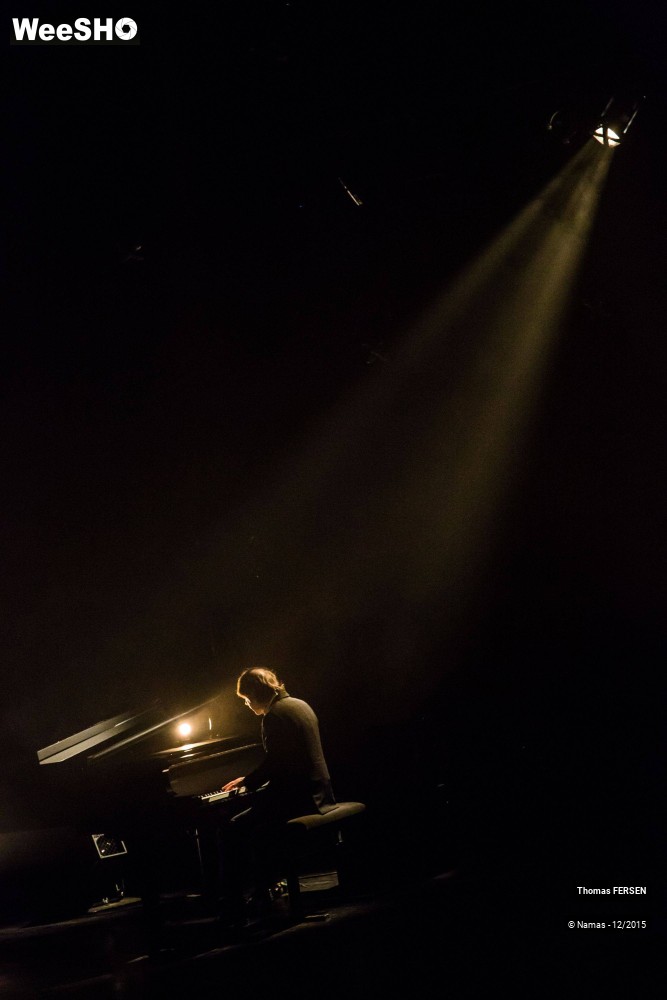 5/18 photos du spectacle Thomas Fersen