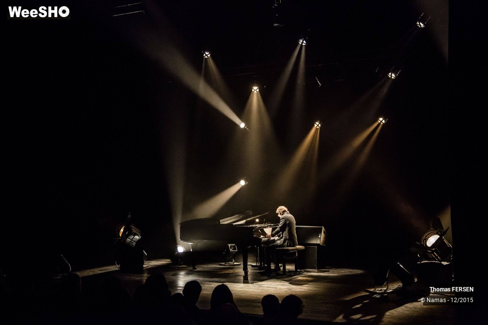 6/18 photos du spectacle Thomas Fersen