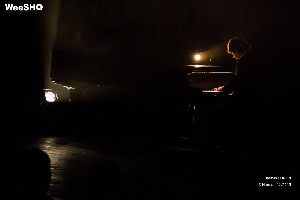 7/18 photos du spectacle Thomas Fersen