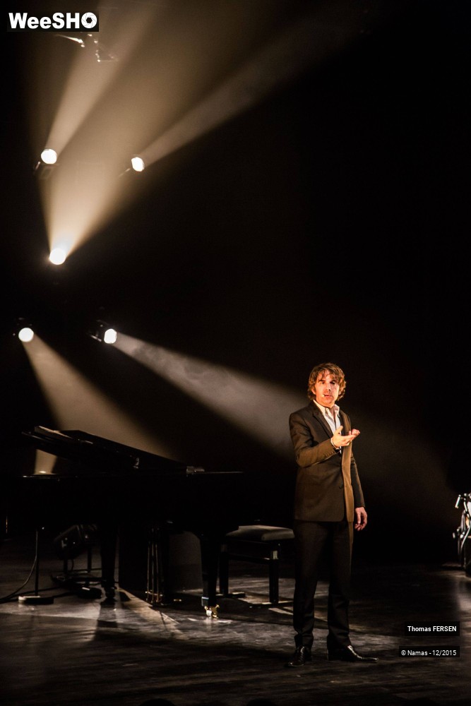 8/18 photos du spectacle Thomas Fersen
