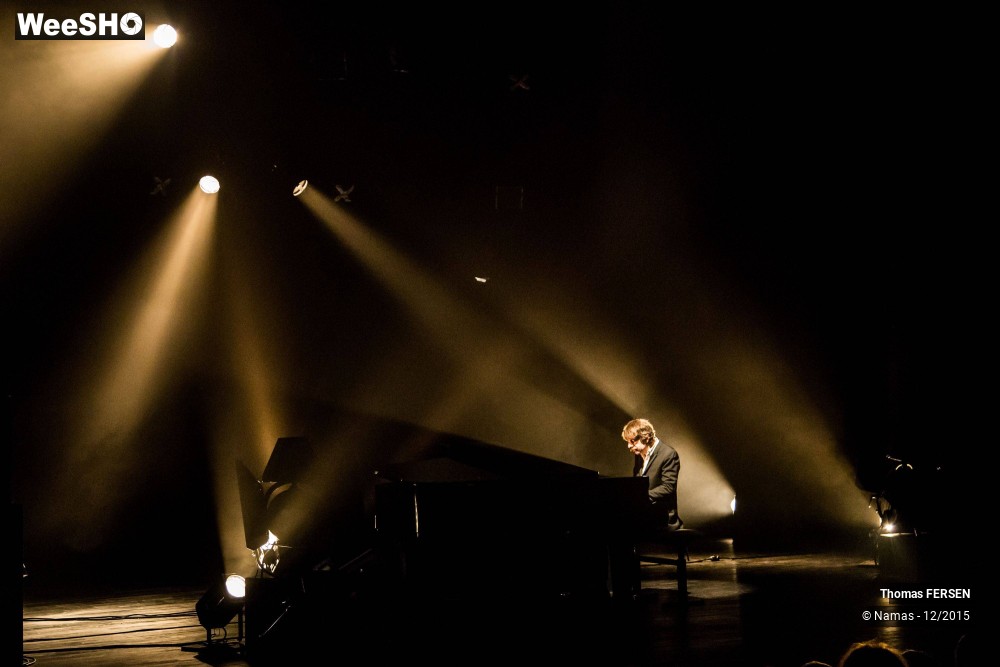 10/18 photos du spectacle Thomas Fersen