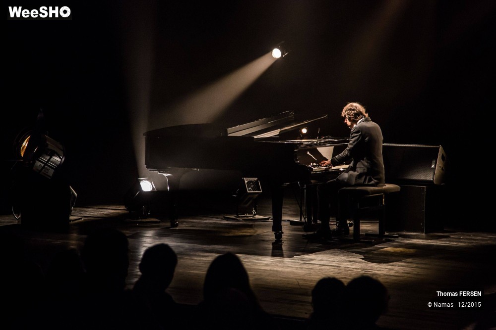 11/18 photos du spectacle Thomas Fersen