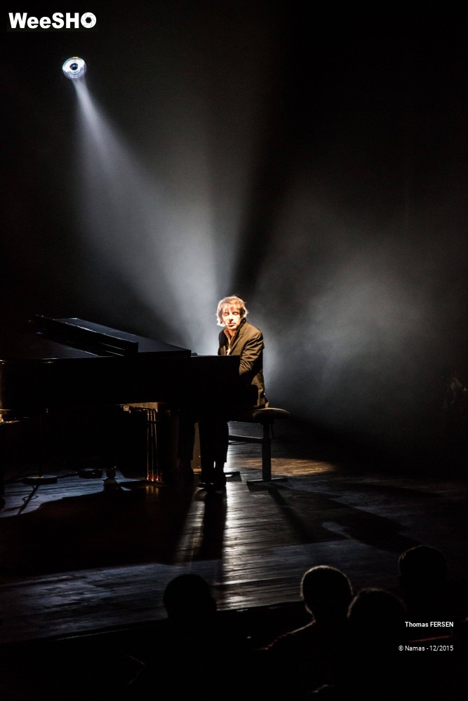 12/18 photos du spectacle Thomas Fersen