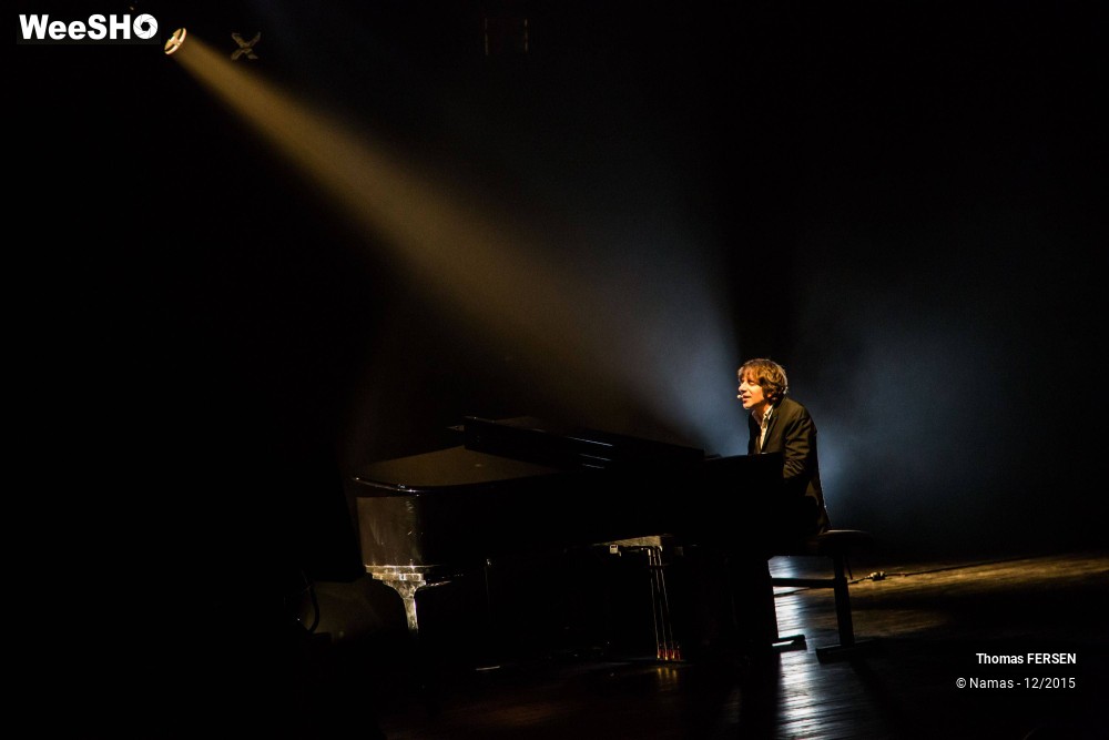 13/18 photos du spectacle Thomas Fersen