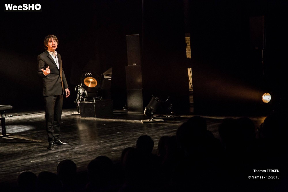 14/18 photos du spectacle Thomas Fersen