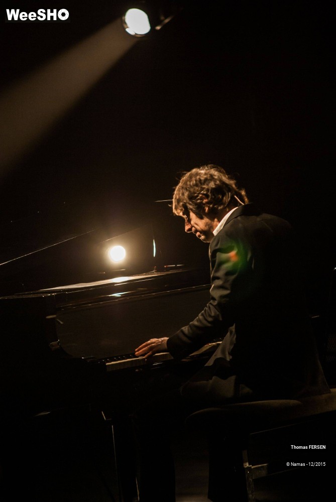15/18 photos du spectacle Thomas Fersen