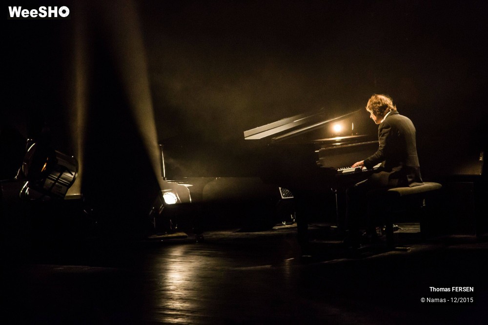 16/18 photos du spectacle Thomas Fersen