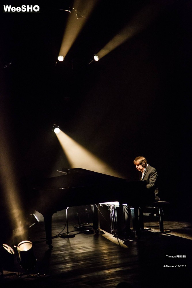 17/18 photos du spectacle Thomas Fersen