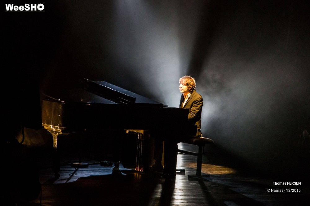 18/18 photos du spectacle Thomas Fersen