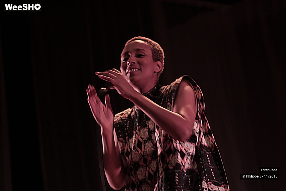 9/13 photos du spectacle Ester Rada