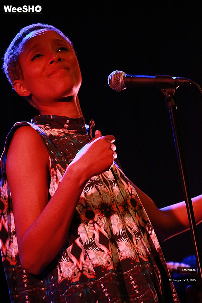 11/13 photos du spectacle Ester Rada
