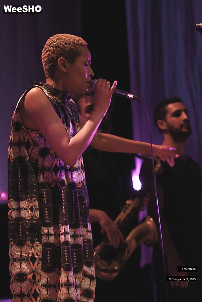 13/13 photos du spectacle Ester Rada