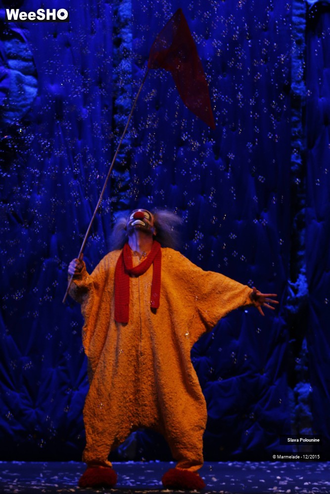 1/42 photos du spectacle Slava's Snowshow