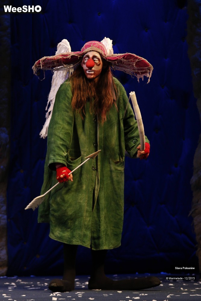 3/42 photos du spectacle Slava's Snowshow