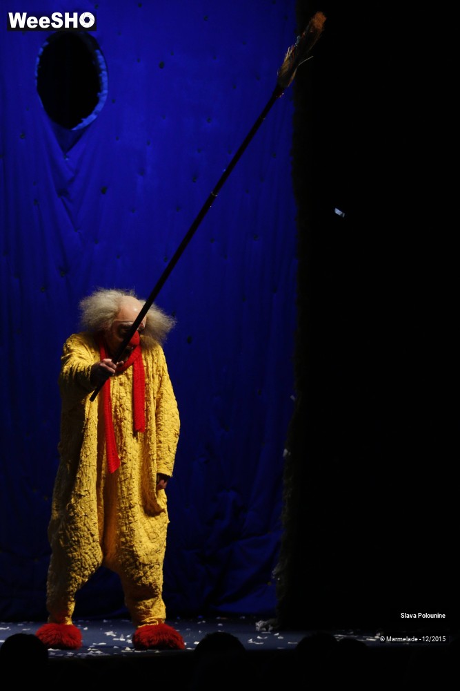 5/42 photos du spectacle Slava's Snowshow